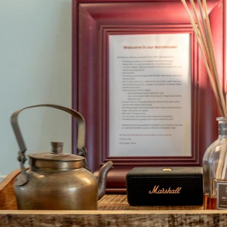 Bed and Breakfast B&Nb The Barnhouse Bergambacht Esterno foto