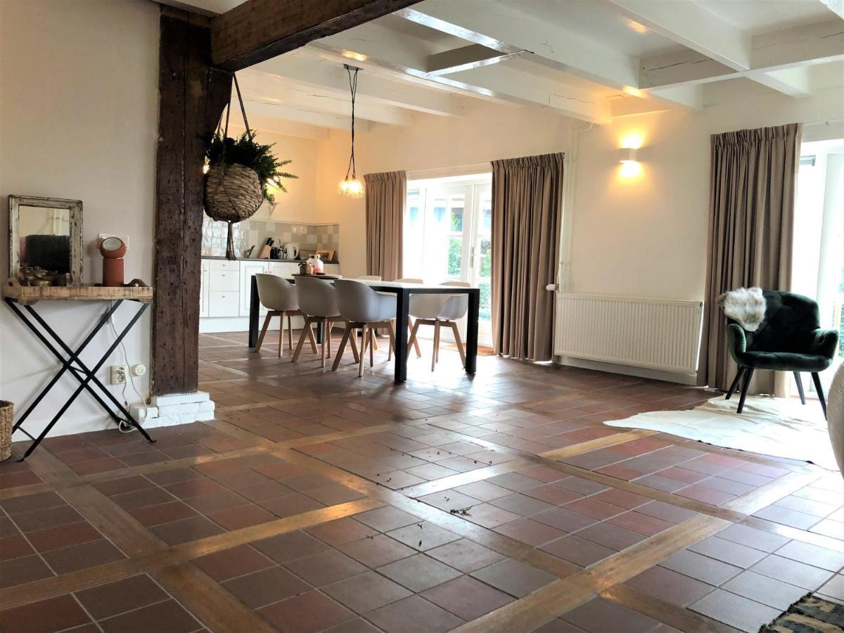 Bed and Breakfast B&Nb The Barnhouse Bergambacht Esterno foto