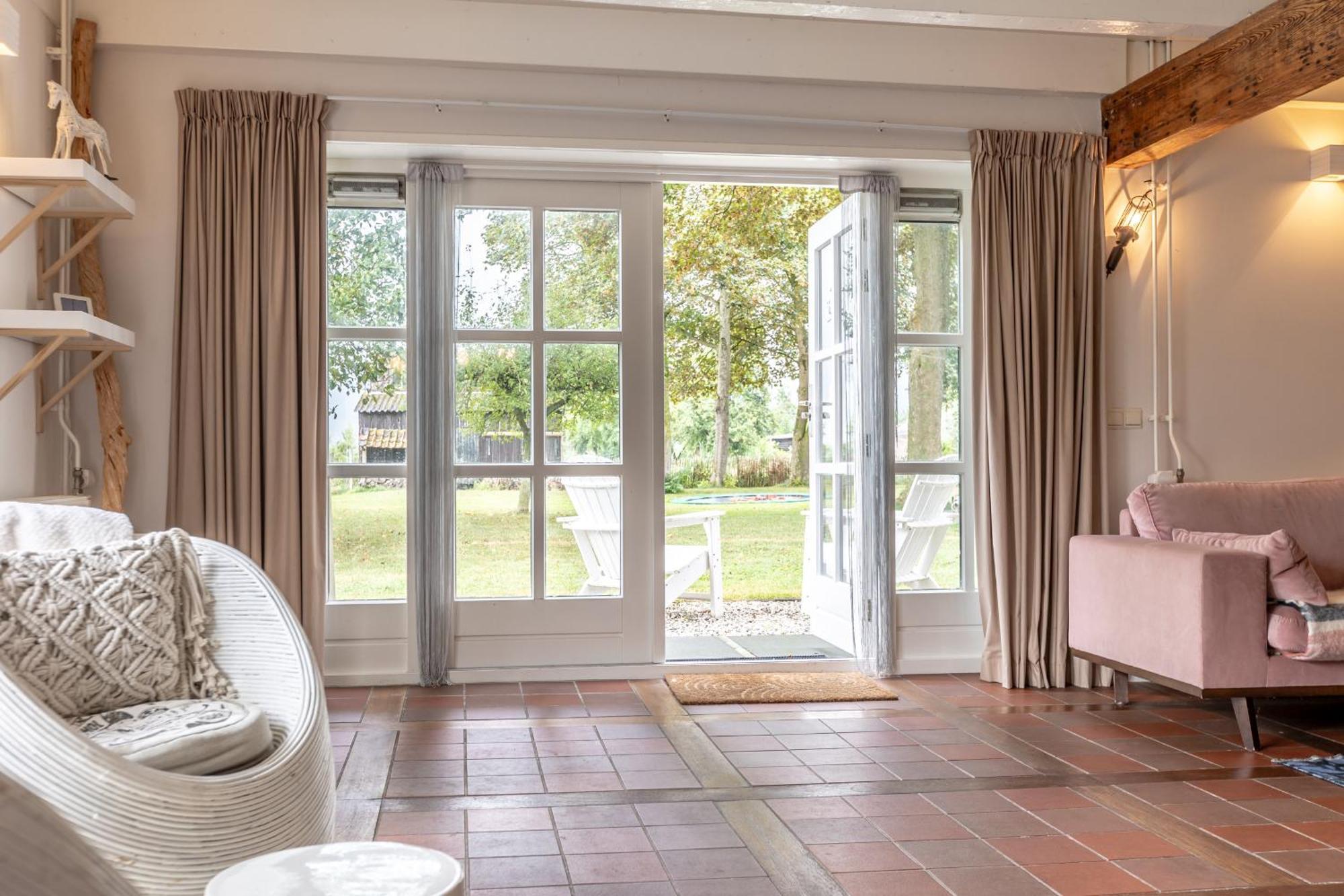 Bed and Breakfast B&Nb The Barnhouse Bergambacht Esterno foto