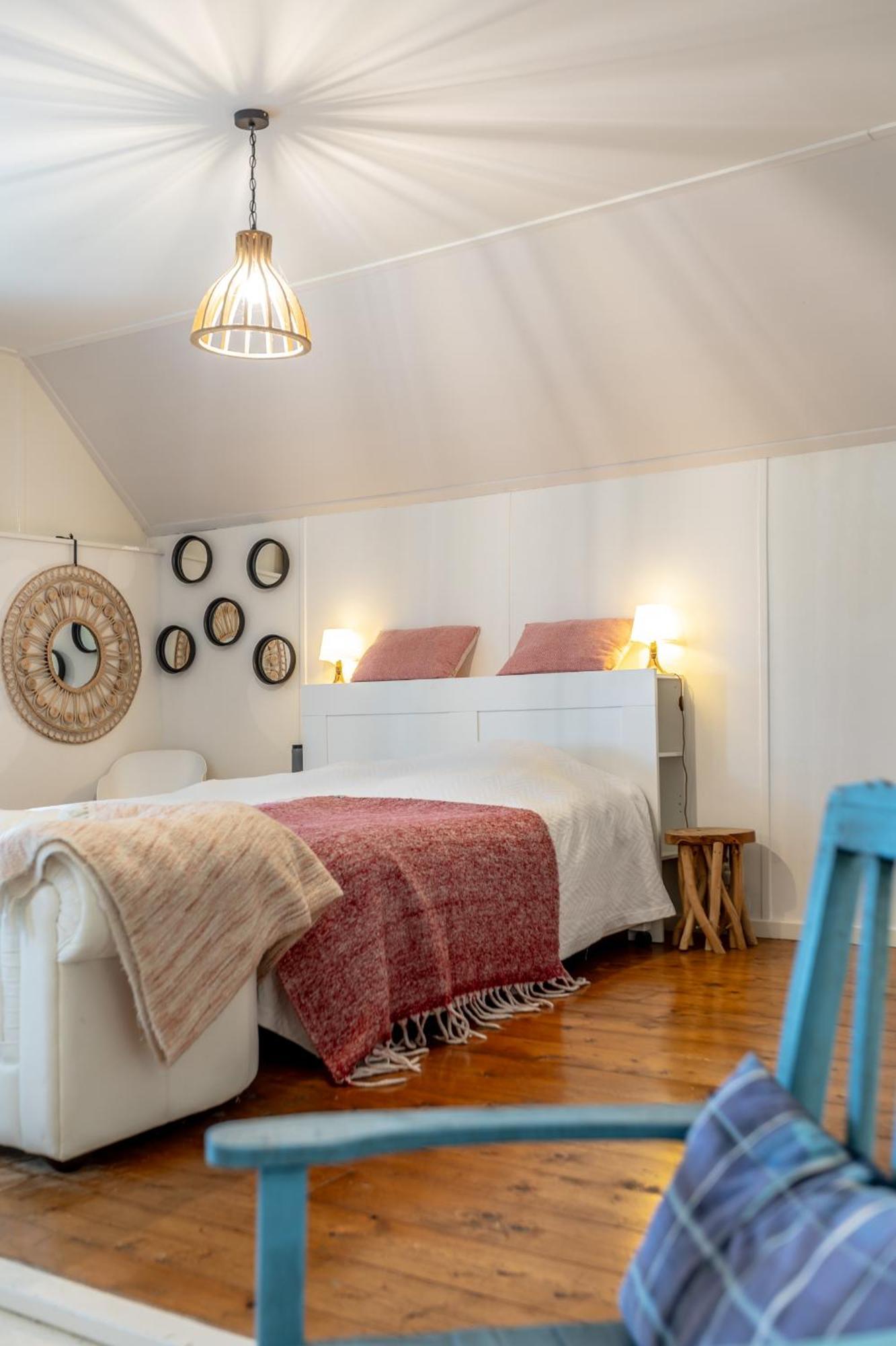 Bed and Breakfast B&Nb The Barnhouse Bergambacht Esterno foto