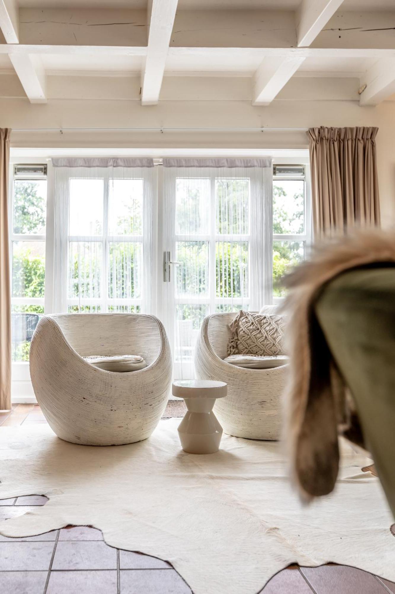 Bed and Breakfast B&Nb The Barnhouse Bergambacht Esterno foto