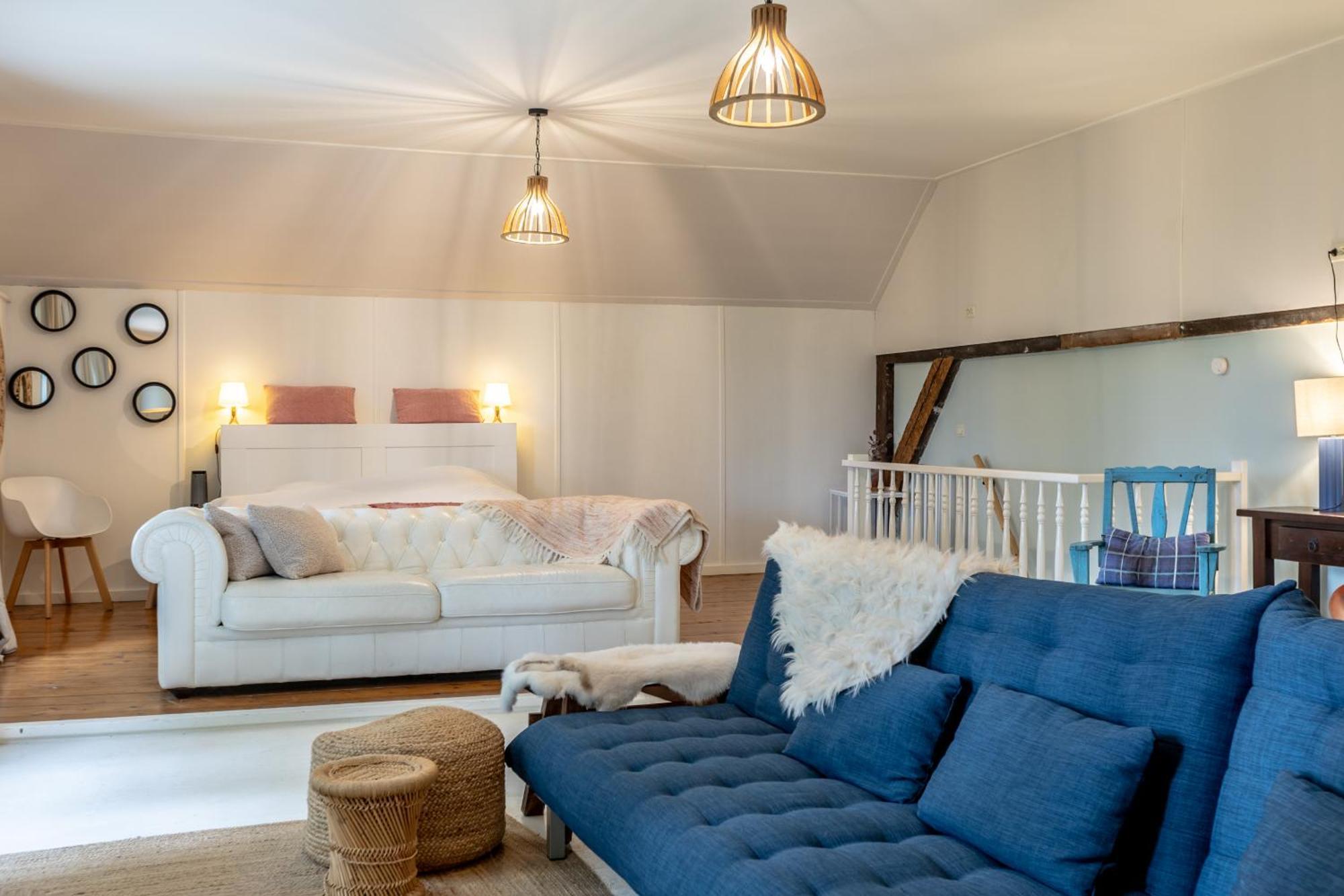 Bed and Breakfast B&Nb The Barnhouse Bergambacht Esterno foto