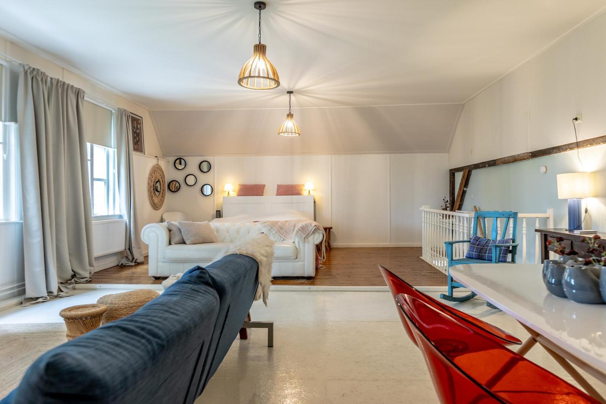 Bed and Breakfast B&Nb The Barnhouse Bergambacht Esterno foto