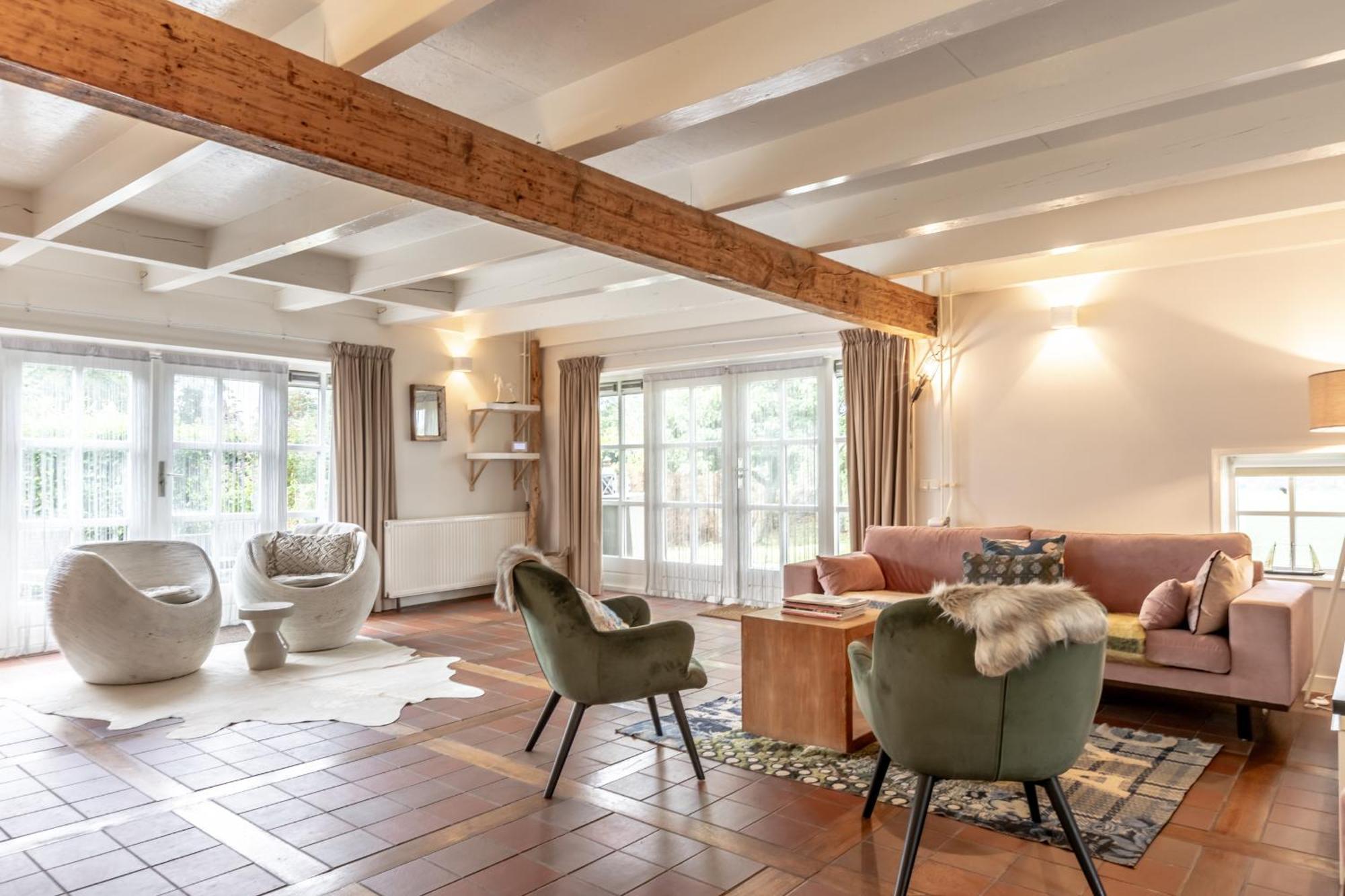 Bed and Breakfast B&Nb The Barnhouse Bergambacht Esterno foto