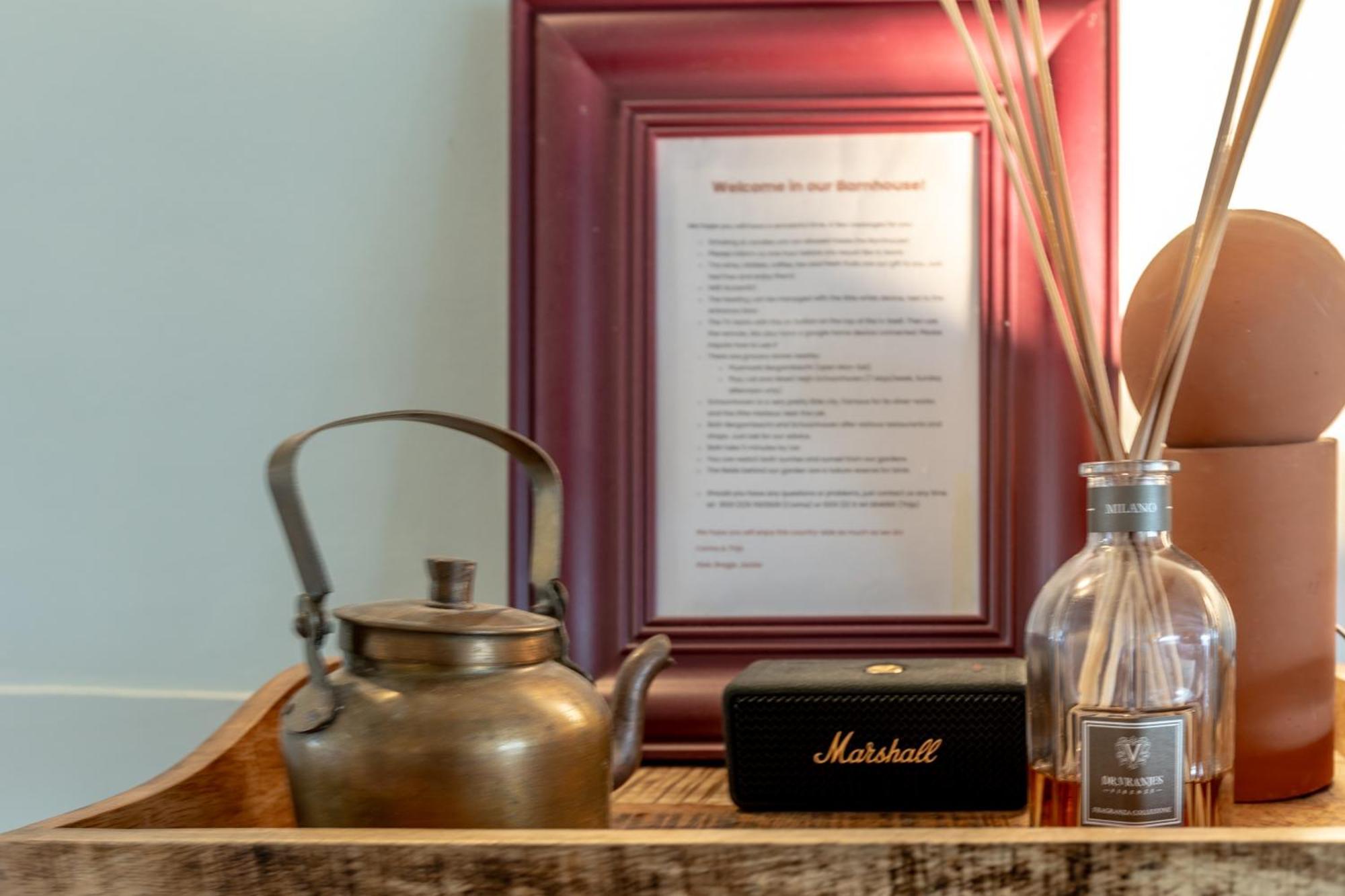 Bed and Breakfast B&Nb The Barnhouse Bergambacht Esterno foto