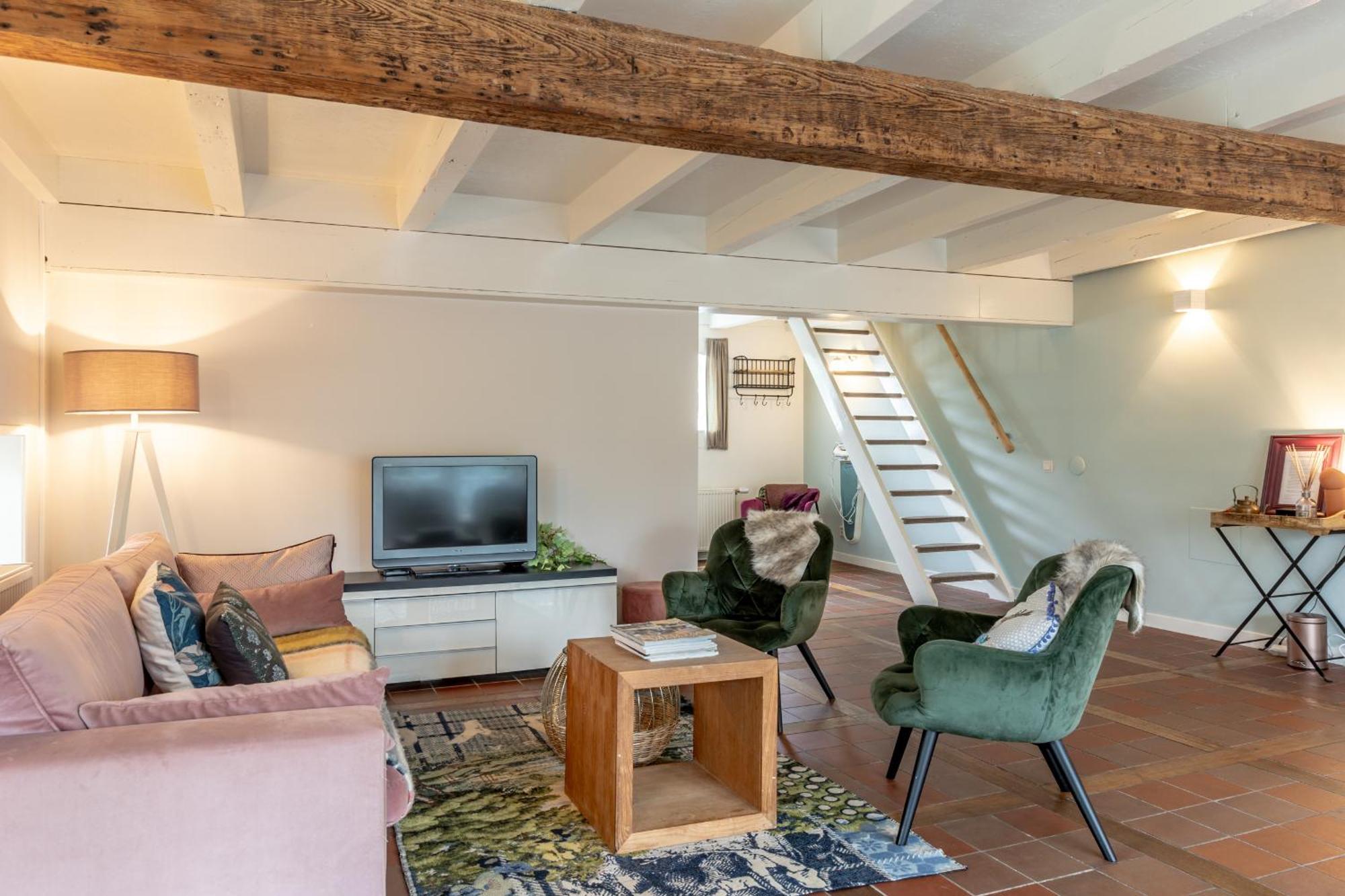 Bed and Breakfast B&Nb The Barnhouse Bergambacht Esterno foto