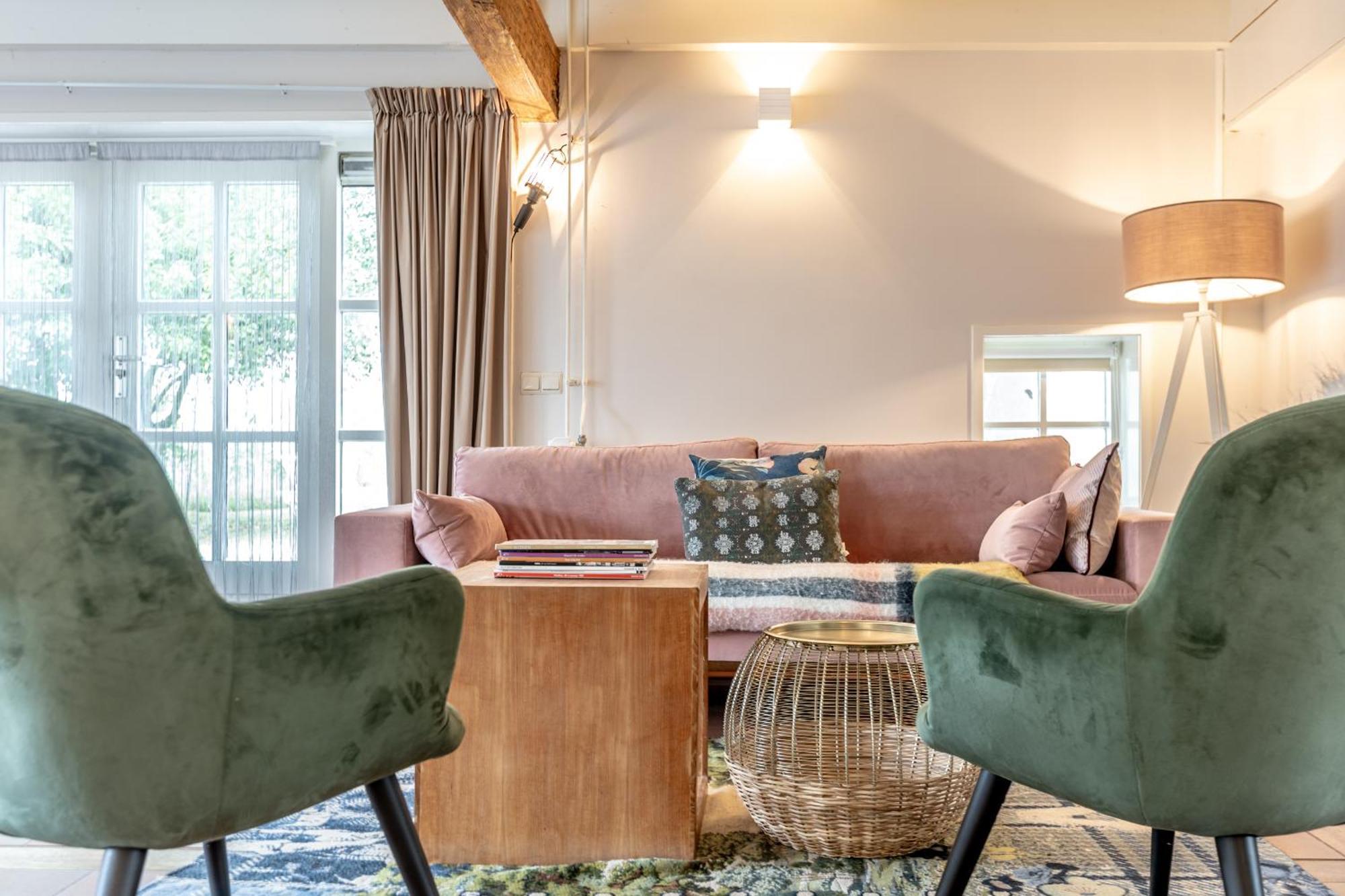 Bed and Breakfast B&Nb The Barnhouse Bergambacht Esterno foto