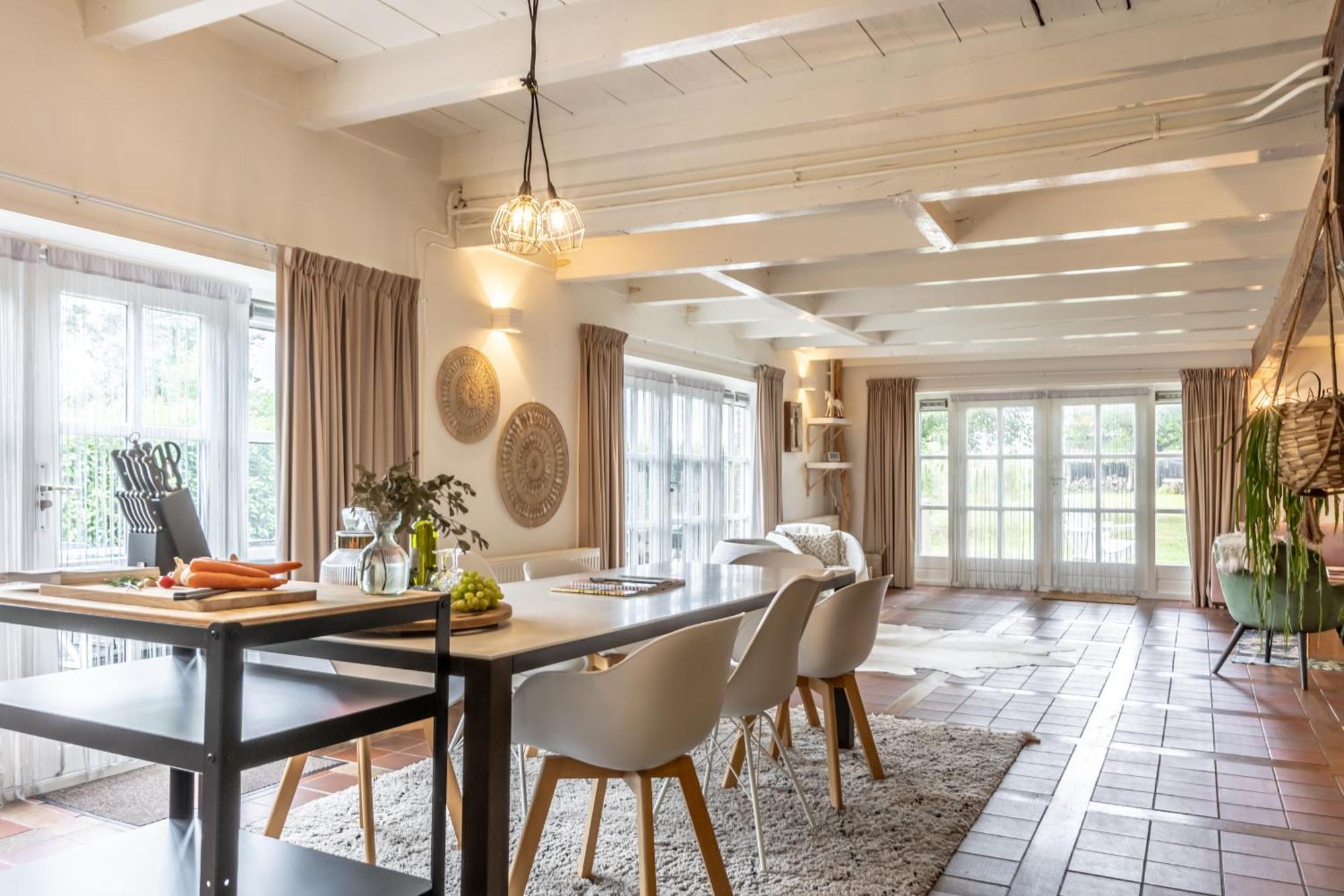 Bed and Breakfast B&Nb The Barnhouse Bergambacht Esterno foto
