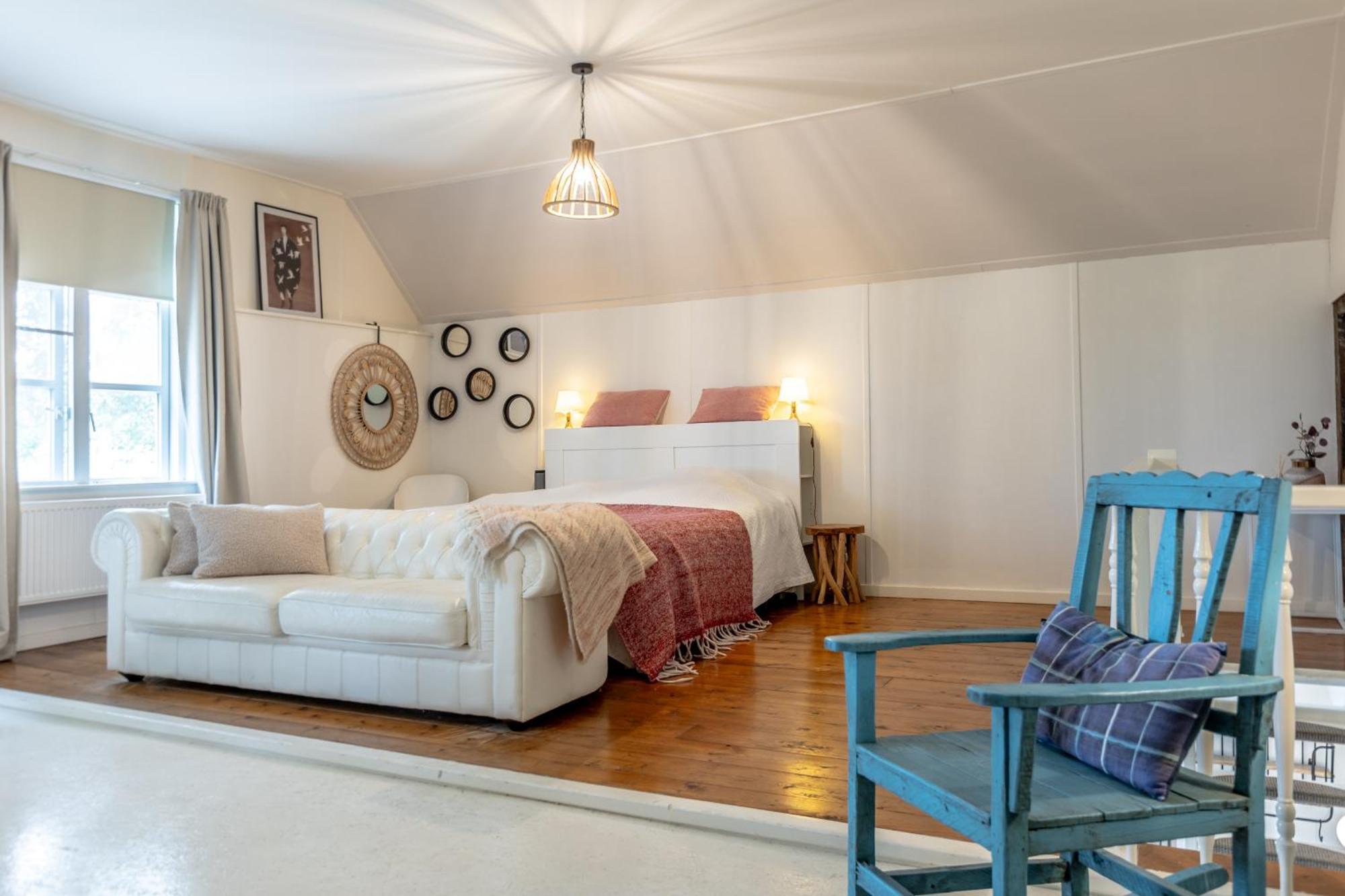 Bed and Breakfast B&Nb The Barnhouse Bergambacht Esterno foto