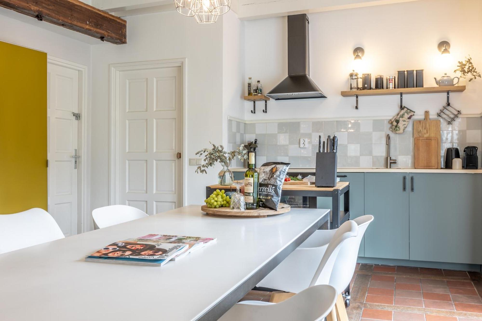 Bed and Breakfast B&Nb The Barnhouse Bergambacht Esterno foto