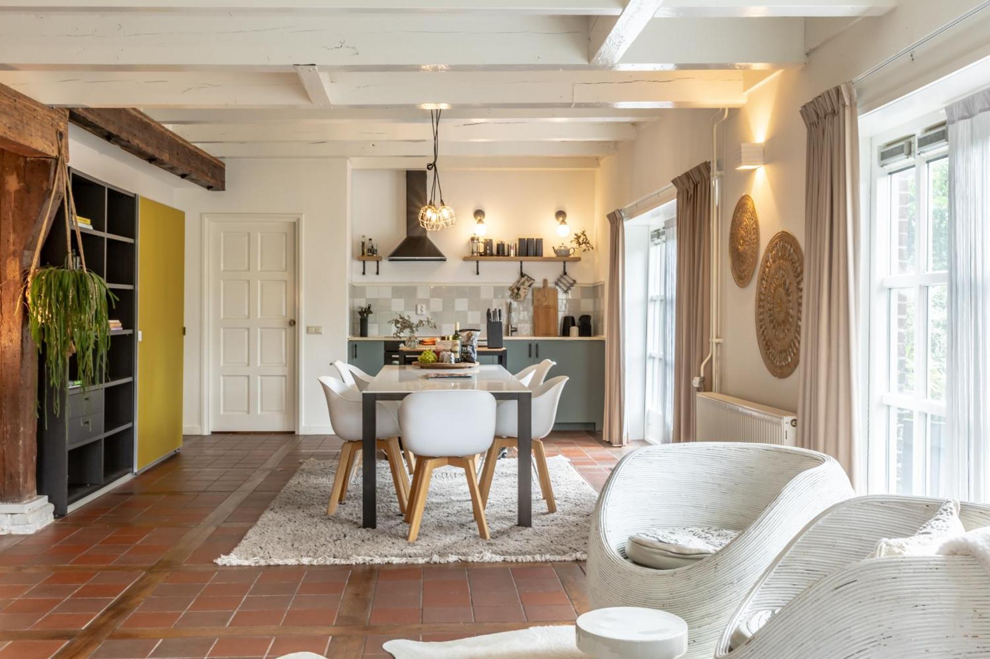 Bed and Breakfast B&Nb The Barnhouse Bergambacht Esterno foto